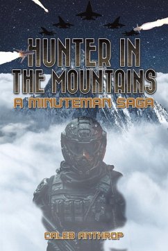 Cover Hunter in the Mountains