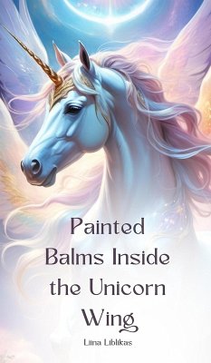Cover Painted Balms Inside the Unicorn Wing