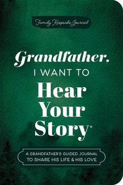 Cover Grandfather, I Want to Hear Your Story (Expanded Edition)