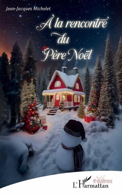Cover À la rencontre du Père Noël