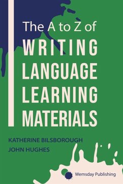 Cover The A To Z Of Writing Language Learning Materials
