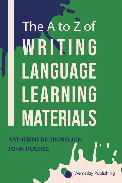 The A To Z Of Writing Language Learning Materials The A To Z Of Writing Language Learning Materials
