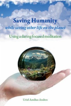 Cover Saving Humanity