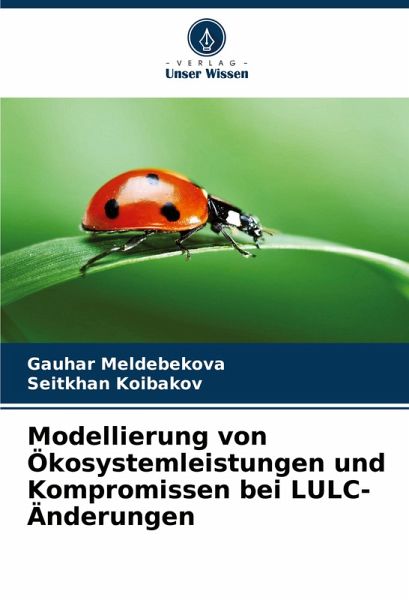 Modellierung von Ökosystemleistungen und Kompromissen bei LULC-Änderungen Modellierung von Ökosystemleistungen und Kompromissen bei LULC-Änderungen
