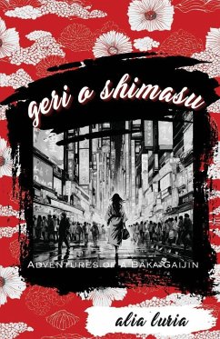 Cover Geri o Shimasu