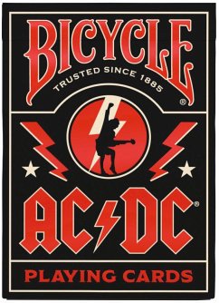 Cover Bicycle® AC/DC