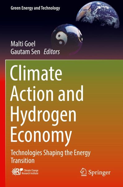 Climate Action and Hydrogen Economy Climate Action and Hydrogen Economy