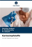 Kariesimpfstoffe
