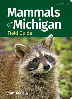 Mammals of Michigan Field Guide - Tekiela, Stan