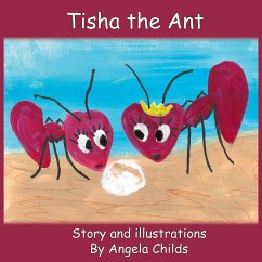 Cover Tisha the Ant