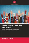 Empoderamento das mulheres