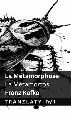 Cover La Métamorphose / La Metamorfosi