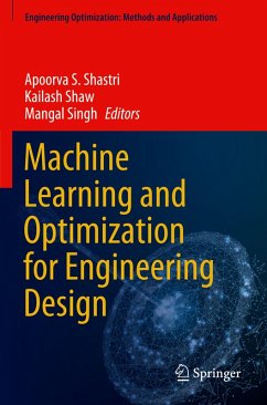 Machine Learning and Optimization for Engineering Design