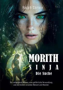 Cover MORITH Sinja - Die Suche