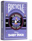 Bicycle Disney Classic Daisy Duck (Designer Spielkarten, Poker, Skat...)