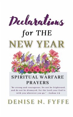 Declarations for the New Year - Fyffe, Denise N.