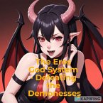 The Eros God System - Defeating the Demonesses (eBook, ePUB)