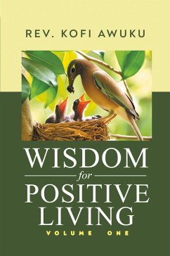 Cover Wisdom for Positive Living Volume One