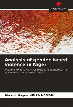 Analysis of gender-based violence in Niger - HINSA HAMANI, Abdoul-Hayou