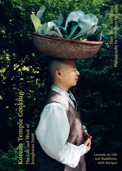 Cover Korean Temple Cooking