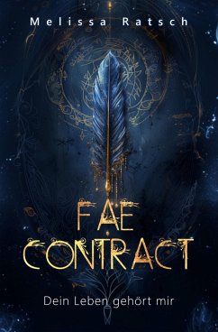 Cover Fae Contract - Dein Leben gehört mir