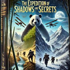 Cover The Expedition of Shadows and Secrets (The Crystal Quest Saga, #3) (eBook, ePUB)
