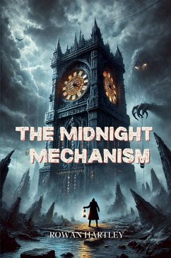 Cover The Midnight Mechanism