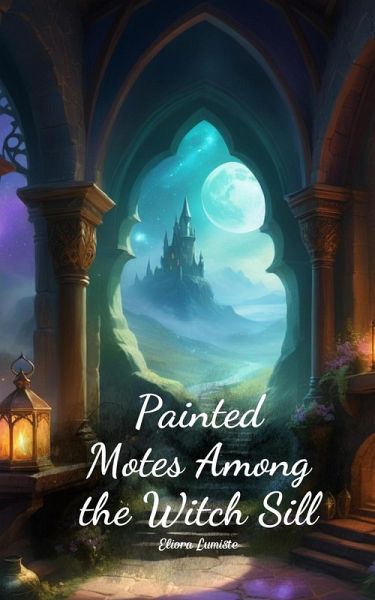 Painted Motes Among the Witch Sill Painted Motes Among the Witch Sill