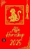 Affe Horoskop 2025 (eBook, ePUB) Affe Horoskop 2025 (eBook, ePUB)