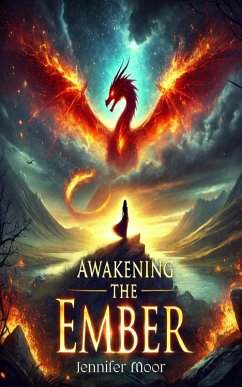 Cover Awakening the Ember (The Emberborn Saga) (eBook, ePUB)