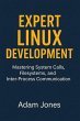 Expert Linux Development: Mastering... - Bild 1