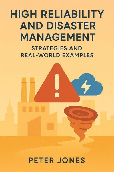 High Reliability and Disaster Management: Strategies and Real-World Examples (eBook, ePUB) High Reliability and Disaster Management: Strategies and Real-World Examples (eBook, ePUB)