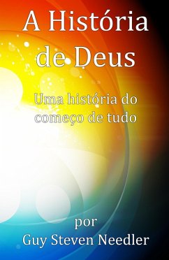 Cover A História de Deus (eBook, ePUB)