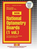 National Optometry Boards (NOB) (1 vol.) National Optometry Boards (NOB) (1 vol.)