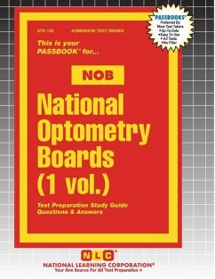 National Optometry Boards (NOB) (1 vol.)