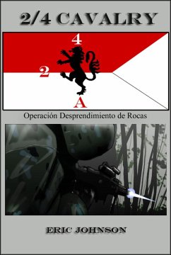 Operación Desprendimiento de Rocas (2-4 Cavalry Espanol, #3) (eBook, ePUB) - Johnson, Eric