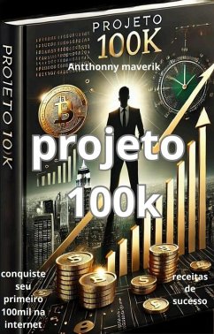 Cover Projeto 100k (eBook, ePUB)