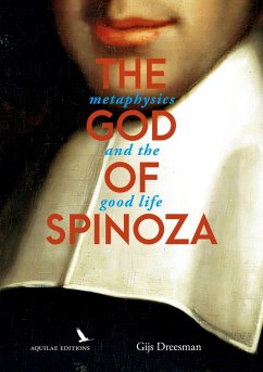Cover The God of Spinoza (eBook, ePUB)
