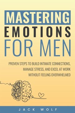 Cover Mastering Emotions for Men (Life Sculptor Blueprint, #3) (eBook, ePUB)