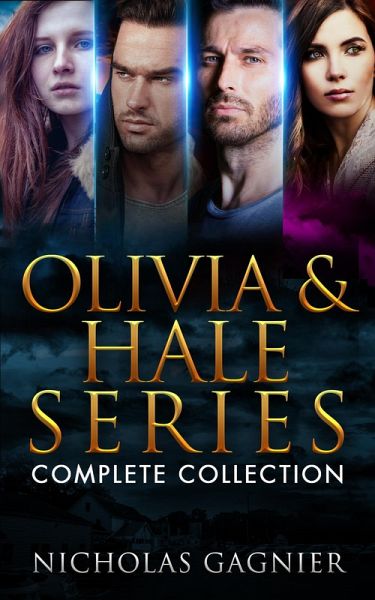 Olivia & Hale: The Complete Series (eBook, ePUB) Olivia & Hale: The Complete Series (eBook, ePUB)