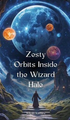 Zesty Orbits Inside the Wizard Hale - Kaldaru, Kätriin