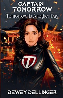 Cover Captain Tomorrow