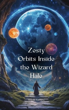 Cover Zesty Orbits Inside the Wizard Hale