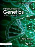 Introduction to Genetics (eBook, ePUB)