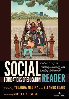 Cover Social Foundations of Education Reader (eBook, ePUB)