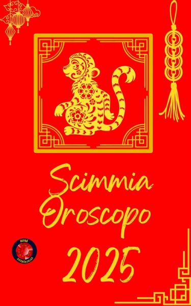 Scimmia Oroscopo 2025 (eBook, ePUB) Scimmia Oroscopo 2025 (eBook, ePUB)