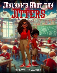 Cover Jaylynn's First Day Jitters (eBook, ePUB)