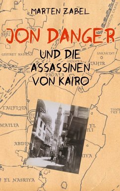 Cover Jon Danger und die Assassinen von Kairo (eBook, ePUB)