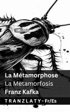 Cover La Métamorphose / La Metamorfosis