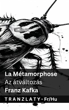 Cover La Métamorphose / Az átváltozás